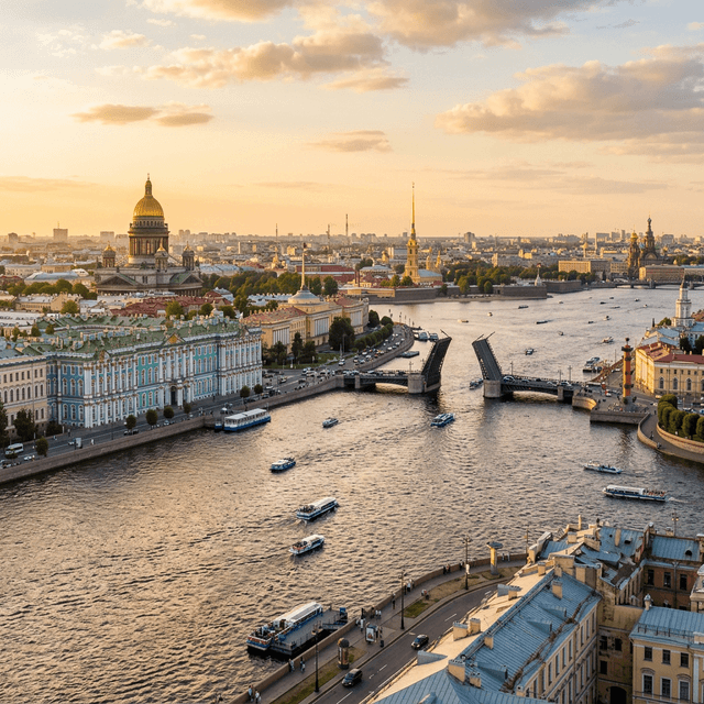 Saint Petersburg