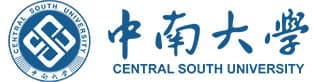 Central South University logo