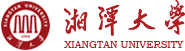 Xiangtan University logo