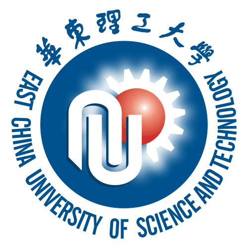 East China University of Science and Technology logo