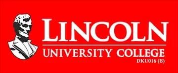 Lincoln University College(Malaysia) logo