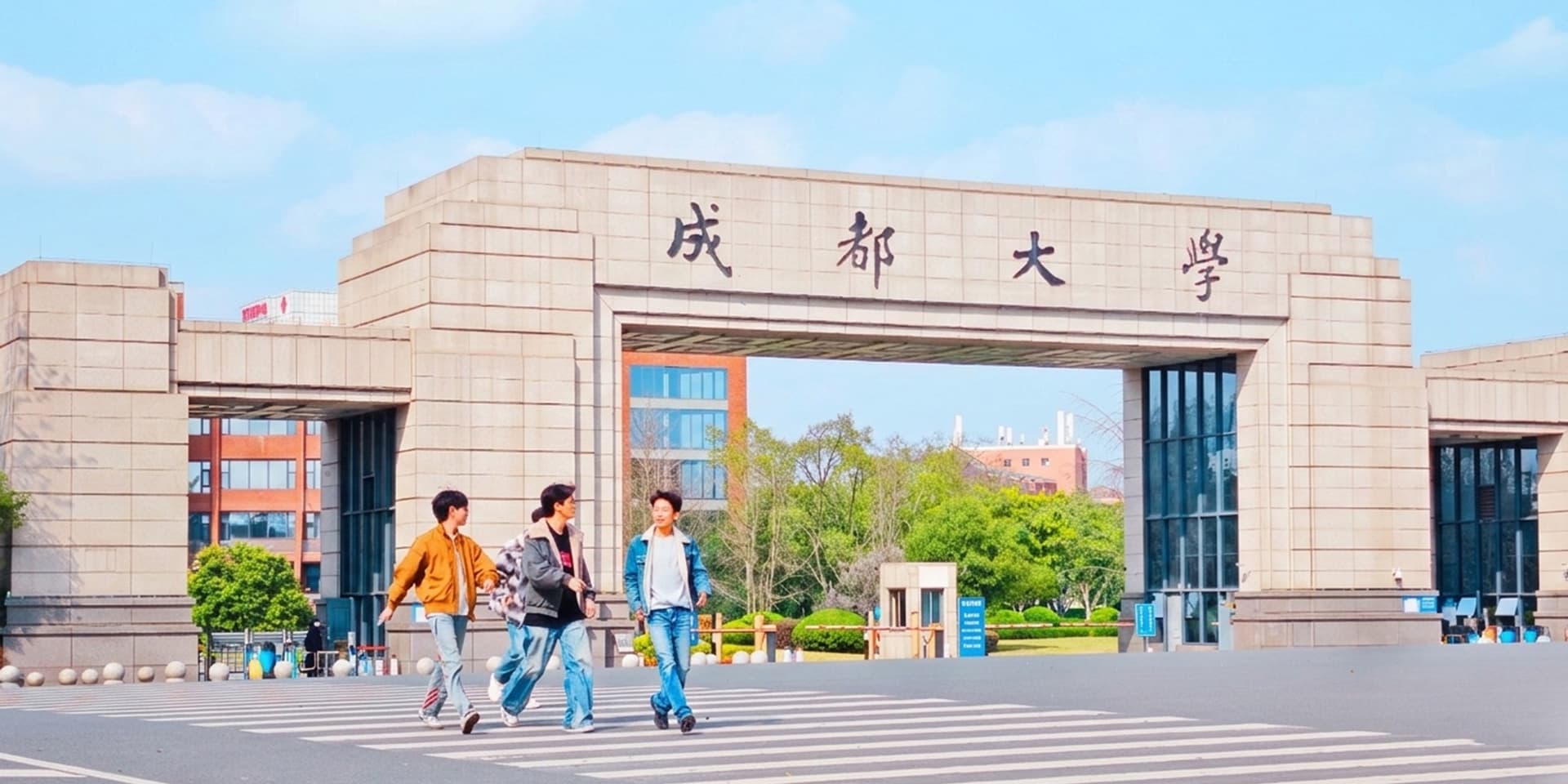College of Chinese & ASEAN Arts, Chengdu University