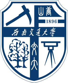 Dalian Jiaotong University logo