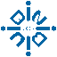 Beijing Normal University-Hong Kong Baptist University United International College logo