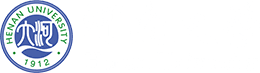 Henan University logo