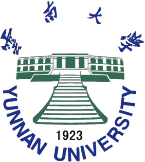 Honghe University logo