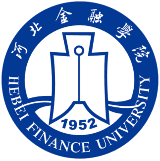 Hebei Finance University logo