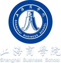 Shanghai Business School logo