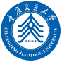 Chongqing Jiaotong University logo