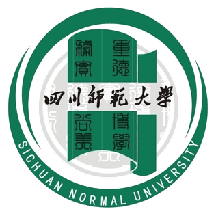 Leshan Normal University logo