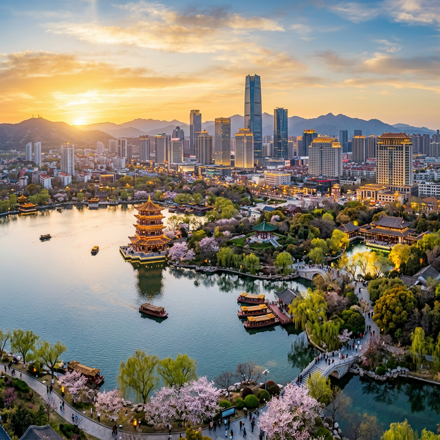 Jinan