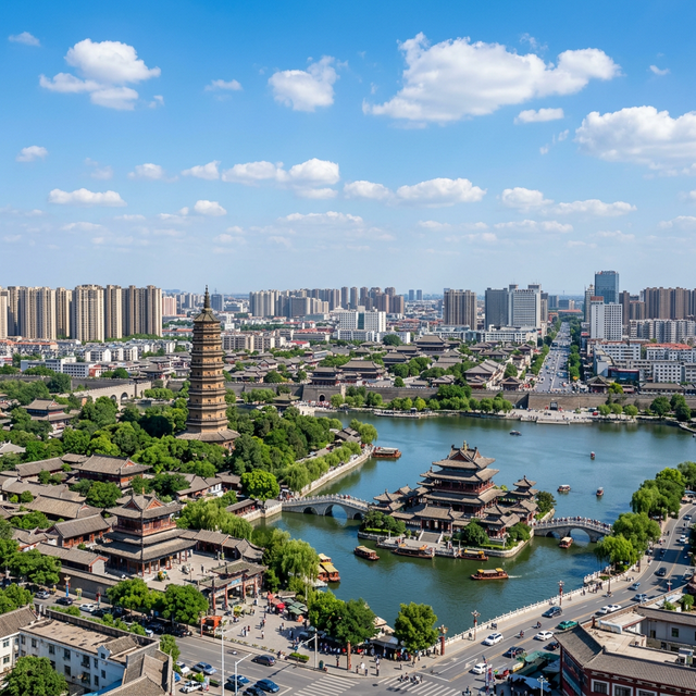 Kaifeng