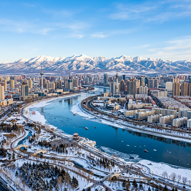 Mudanjiang