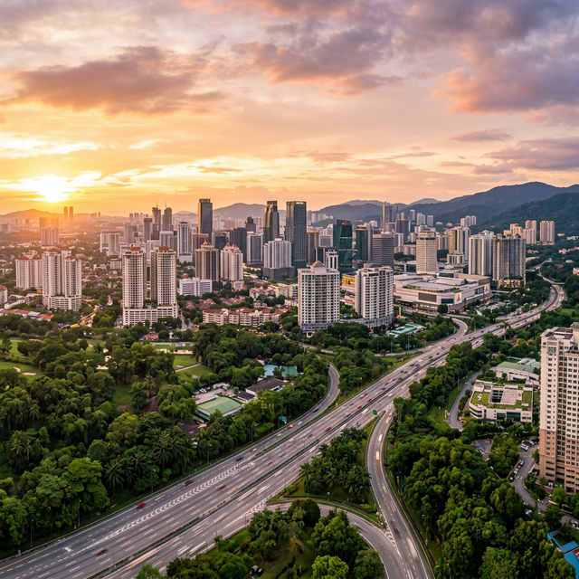 Petaling Jaya