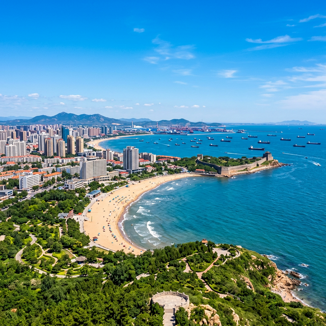 Qinhuangdao