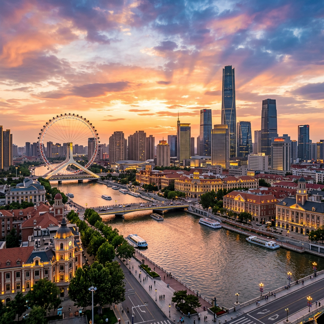 Tianjin