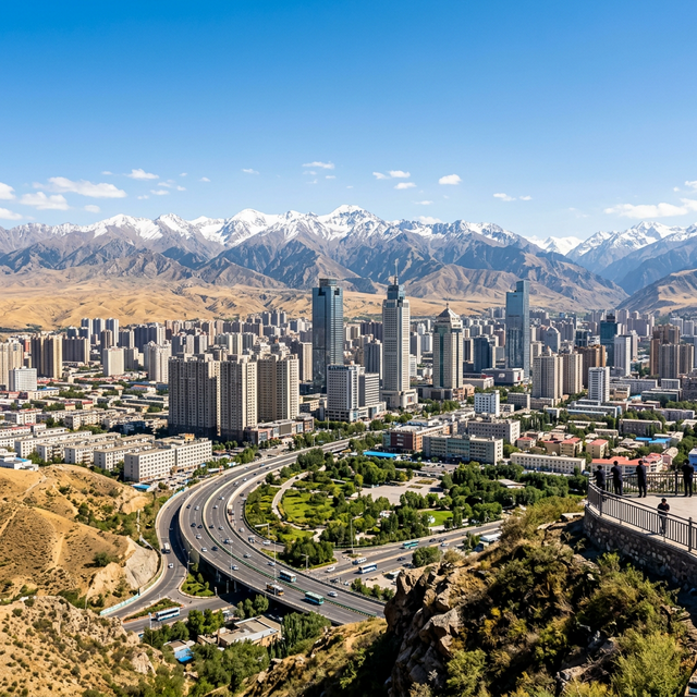 Urumqi