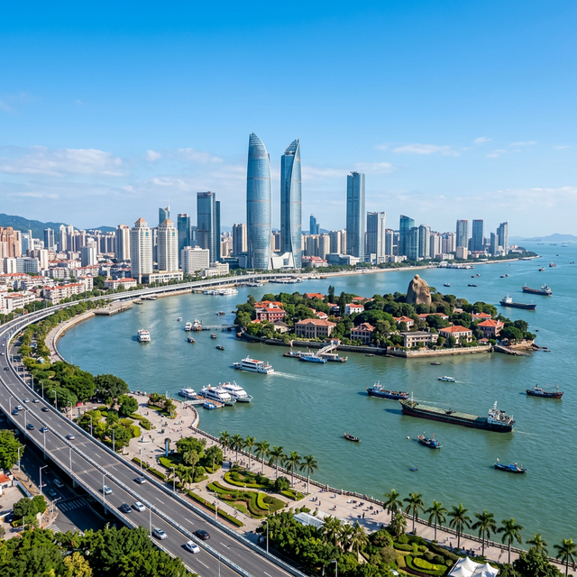 Xiamen