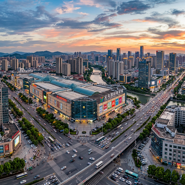 Yiwu