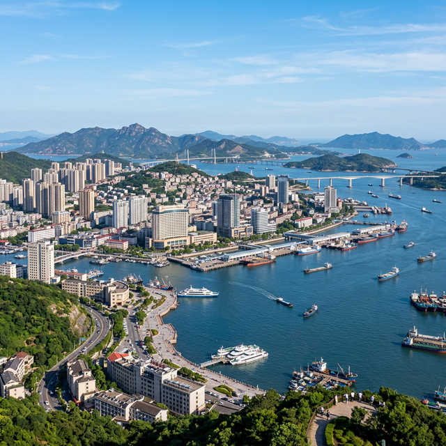 Zhoushan
